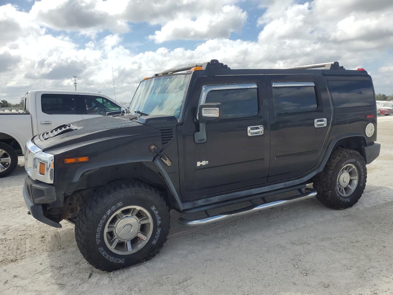 HUMMER H2 2007