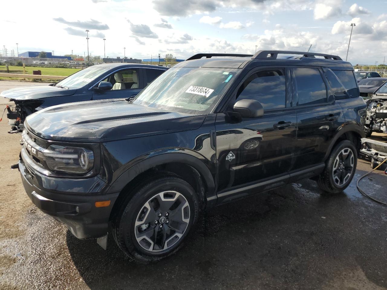 FORD BRONCO SPO 2023