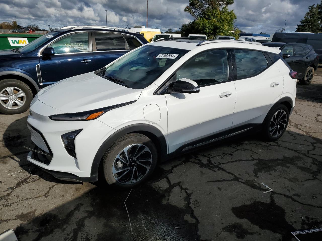 CHEVROLET BOLT EUV P 2023