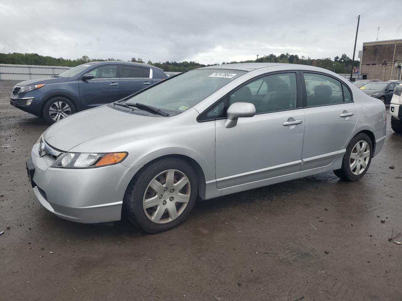 HONDA CIVIC 2007