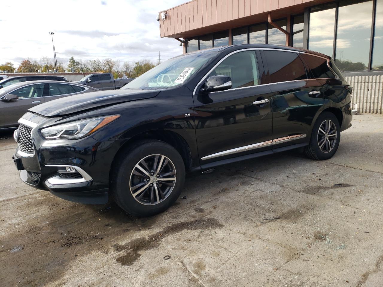 INFINITI QX60 2016