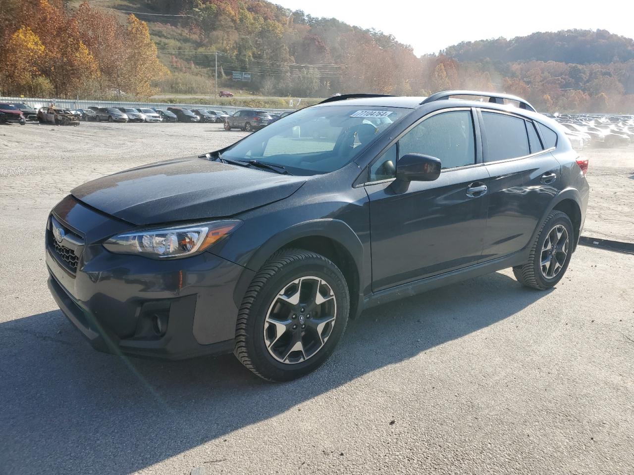 SUBARU CROSSTREK 2019