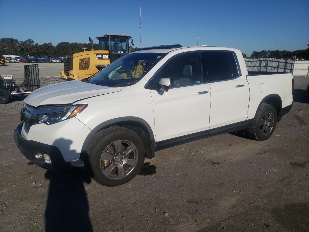 HONDA RIDGELINE 2020