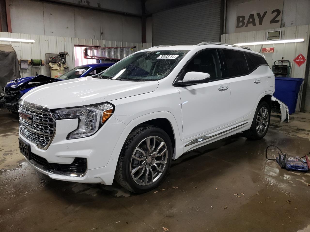 GMC TERRAIN DE 2024