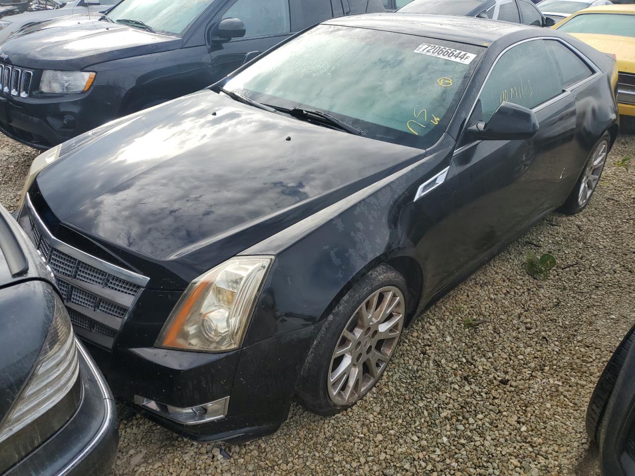 CADILLAC CTS PREMIU 2011