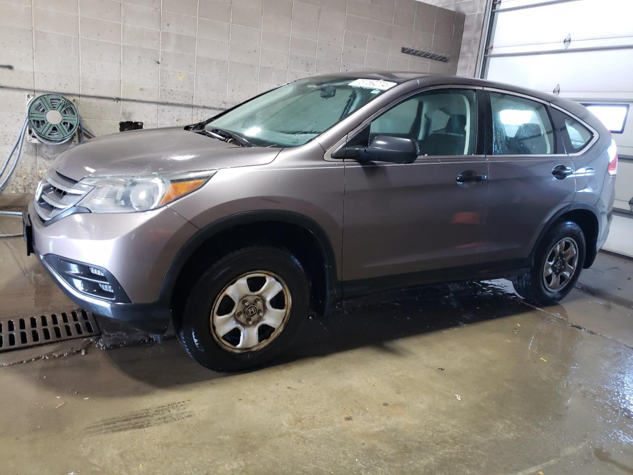 HONDA Cr-V Lx 2014