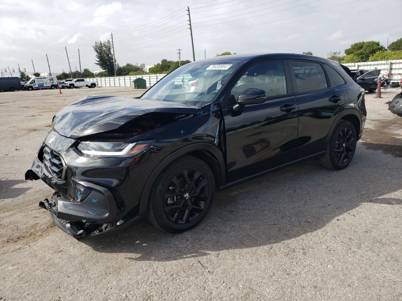HONDA HR-V SPORT 2024