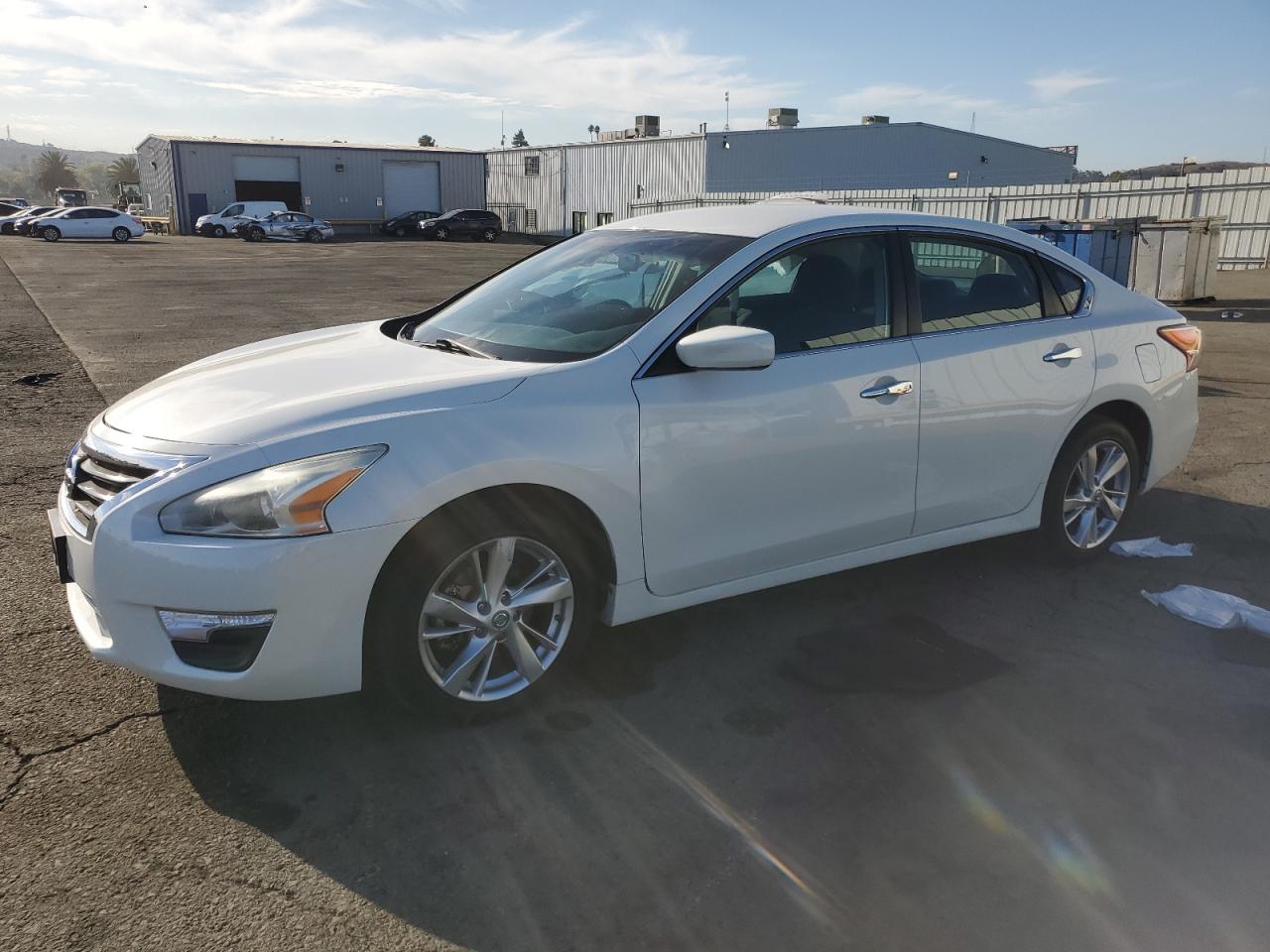NISSAN ALTIMA 2.5 2013