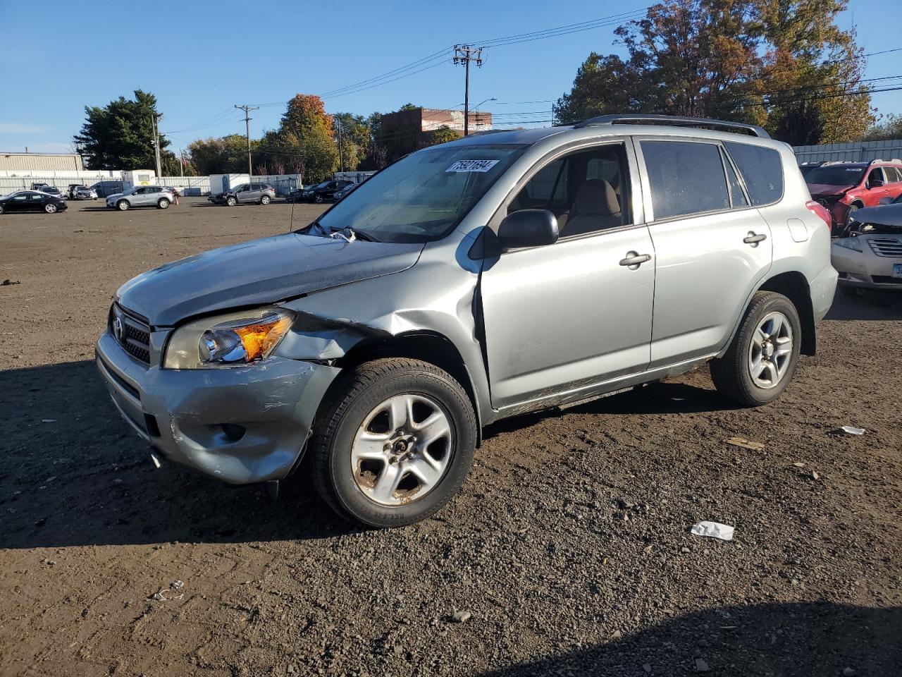 TOYOTA RAV4 2007