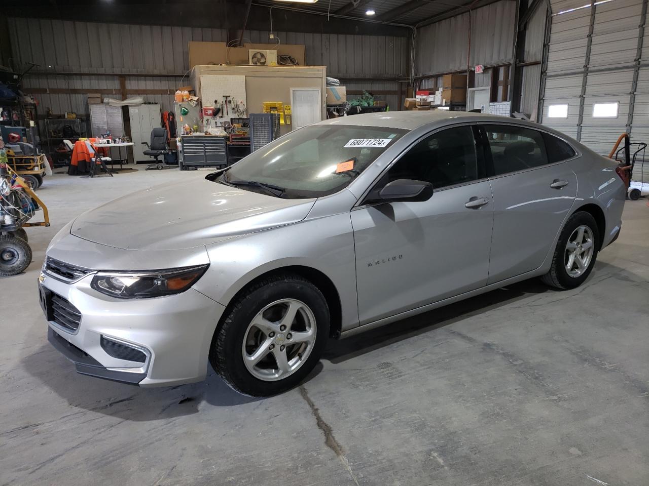 CHEVROLET MALIBU LS 2018