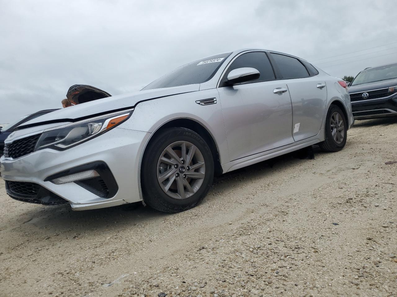 KIA OPTIMA LX 2020