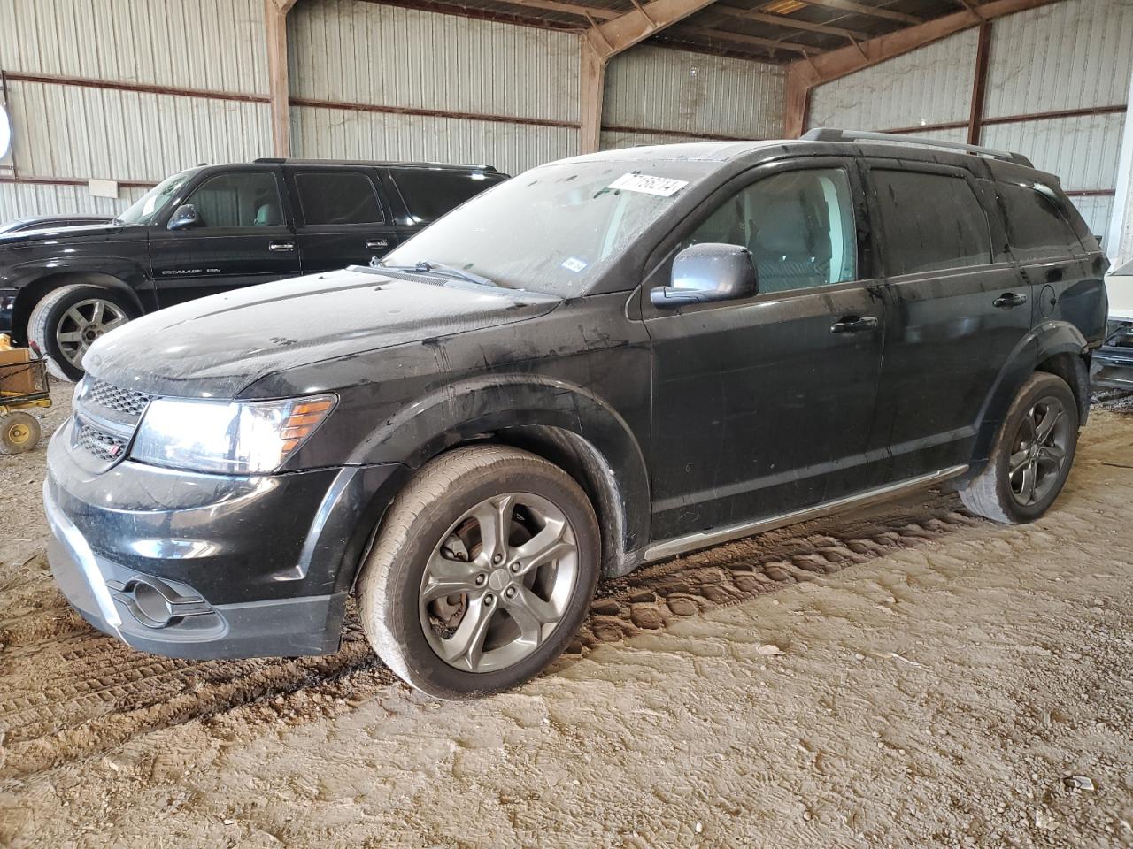 DODGE JOURNEY CR 2016