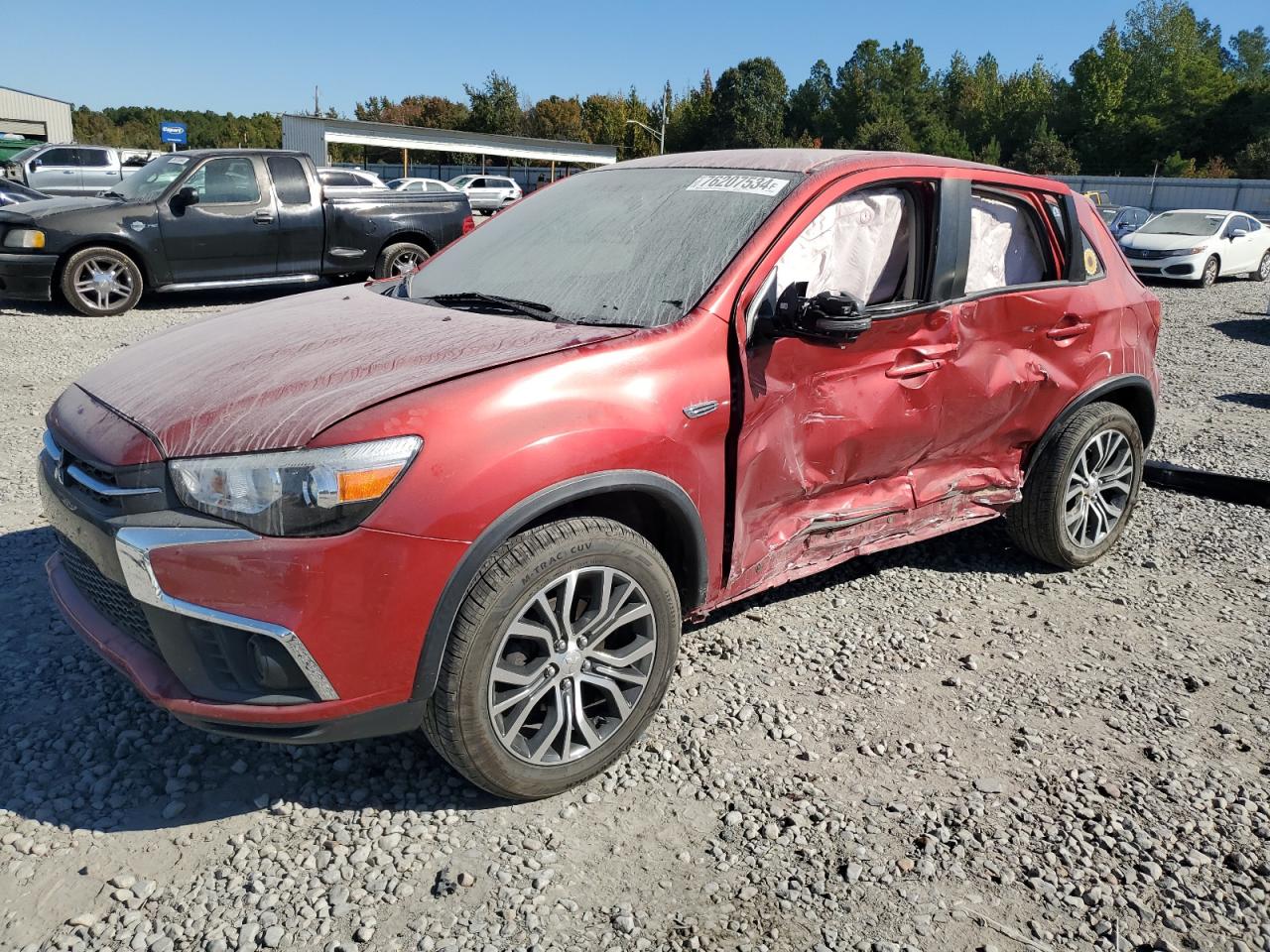 MITSUBISHI OUTLANDER 2019