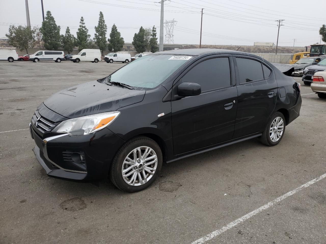 MITSUBISHI MIRAGE G4 2023