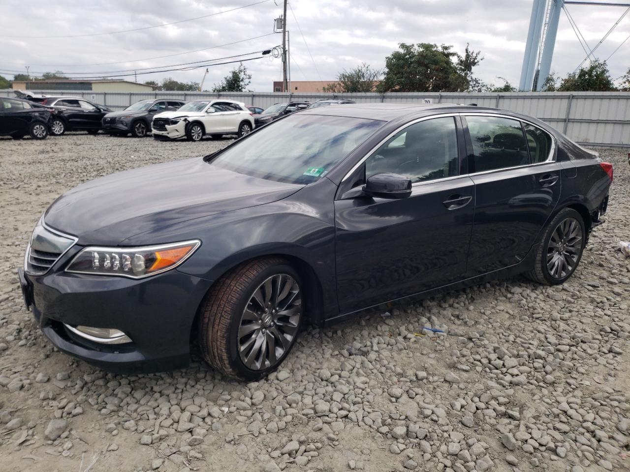 ACURA RLX TECH 2016