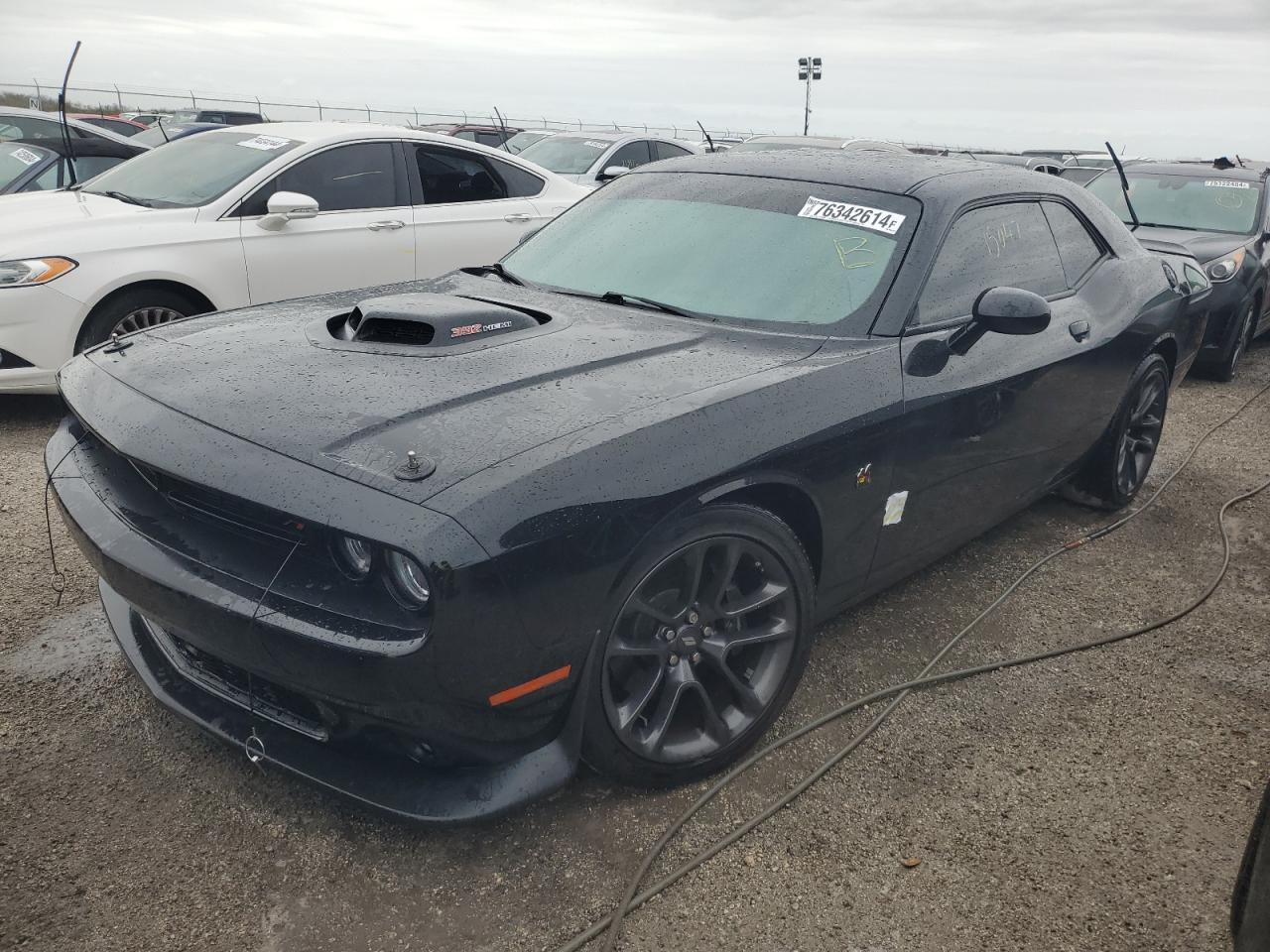 DODGE CHALLENGER 2023