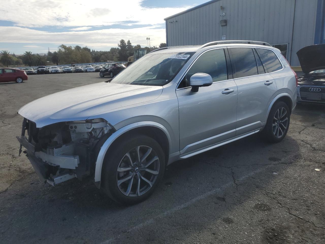 VOLVO XC90 T6 2017