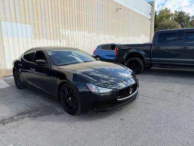 Maserati Ghibli 2014