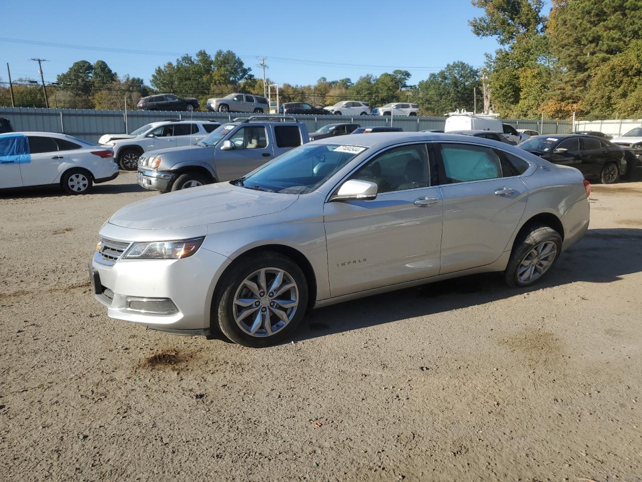 CHEVROLET IMPALA LT 2016