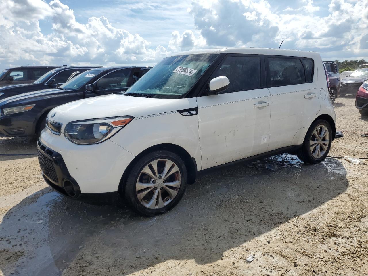 KIA SOUL + 2015