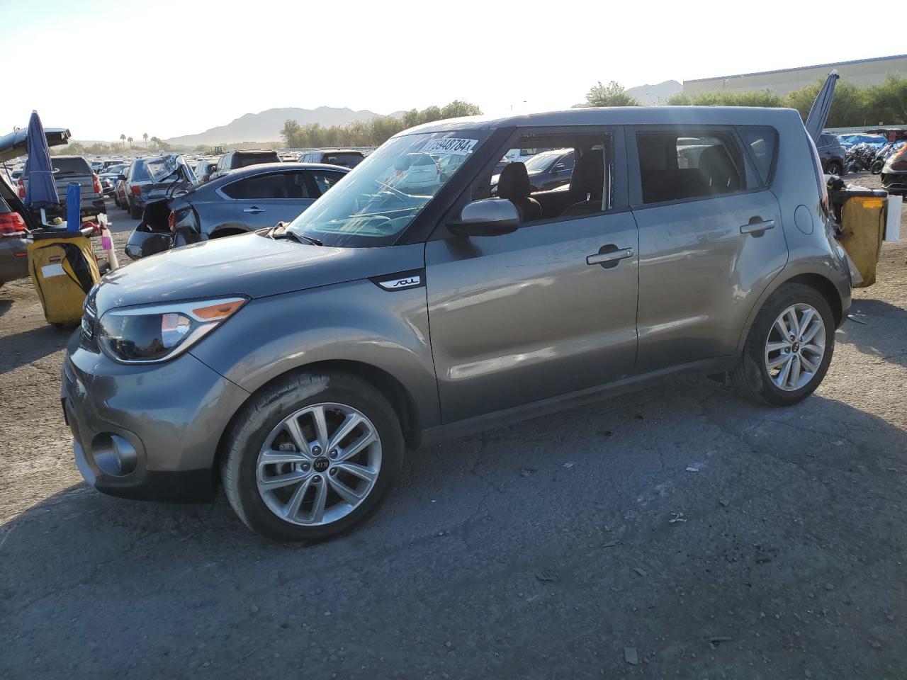 KIA SOUL + 2019
