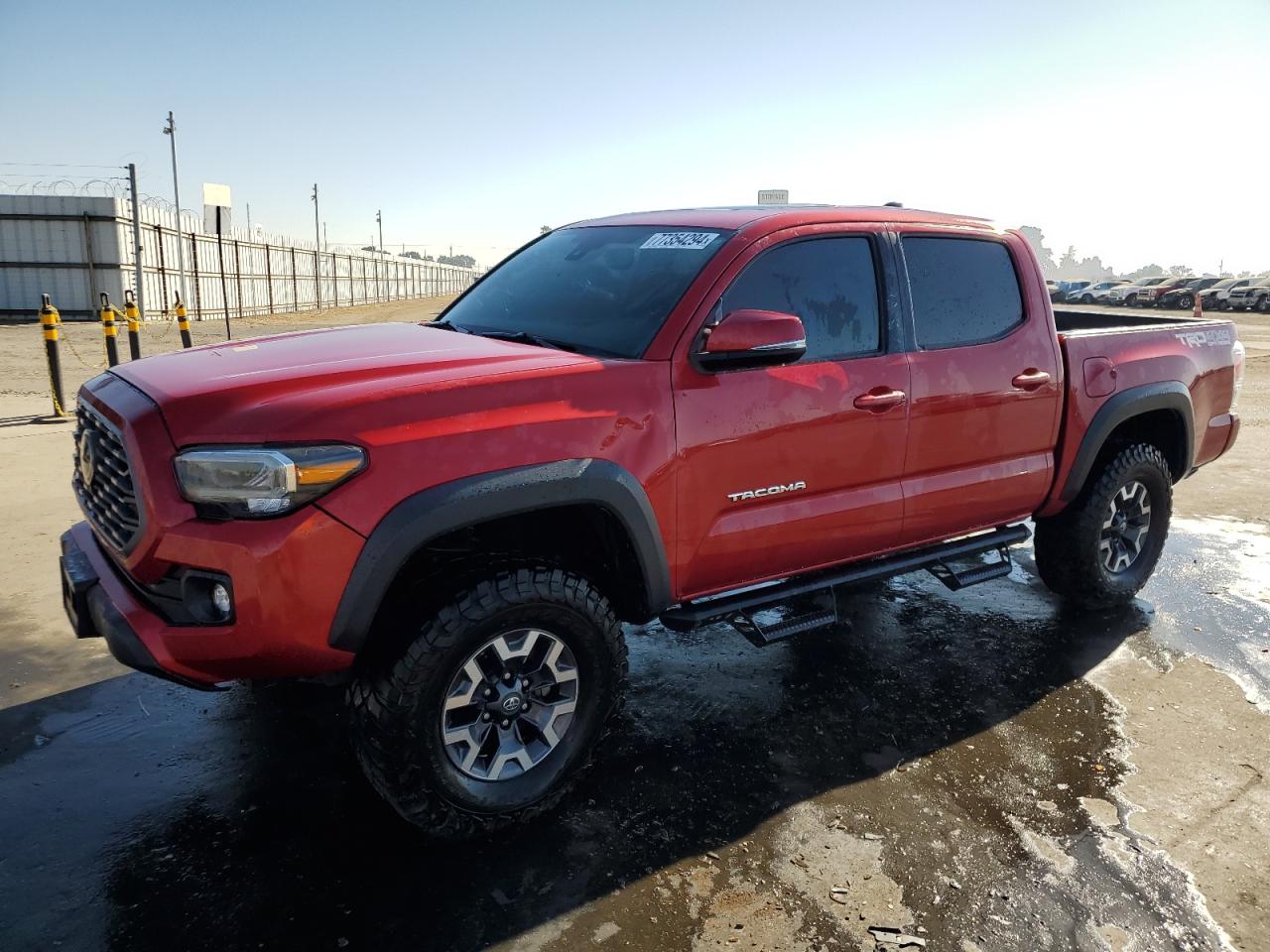 TOYOTA TACOMA DOU 2020