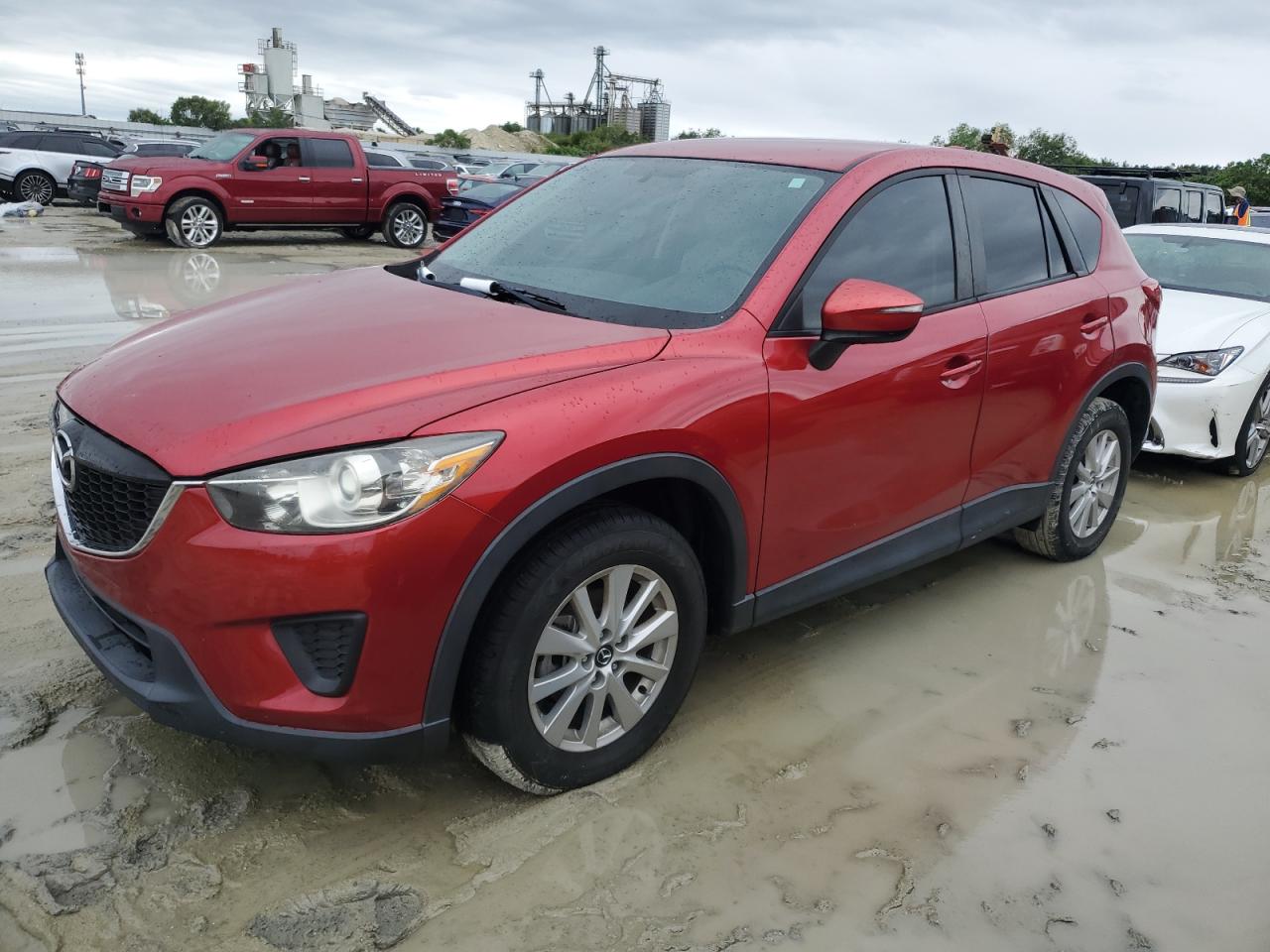 MAZDA CX-5 SPORT 2015