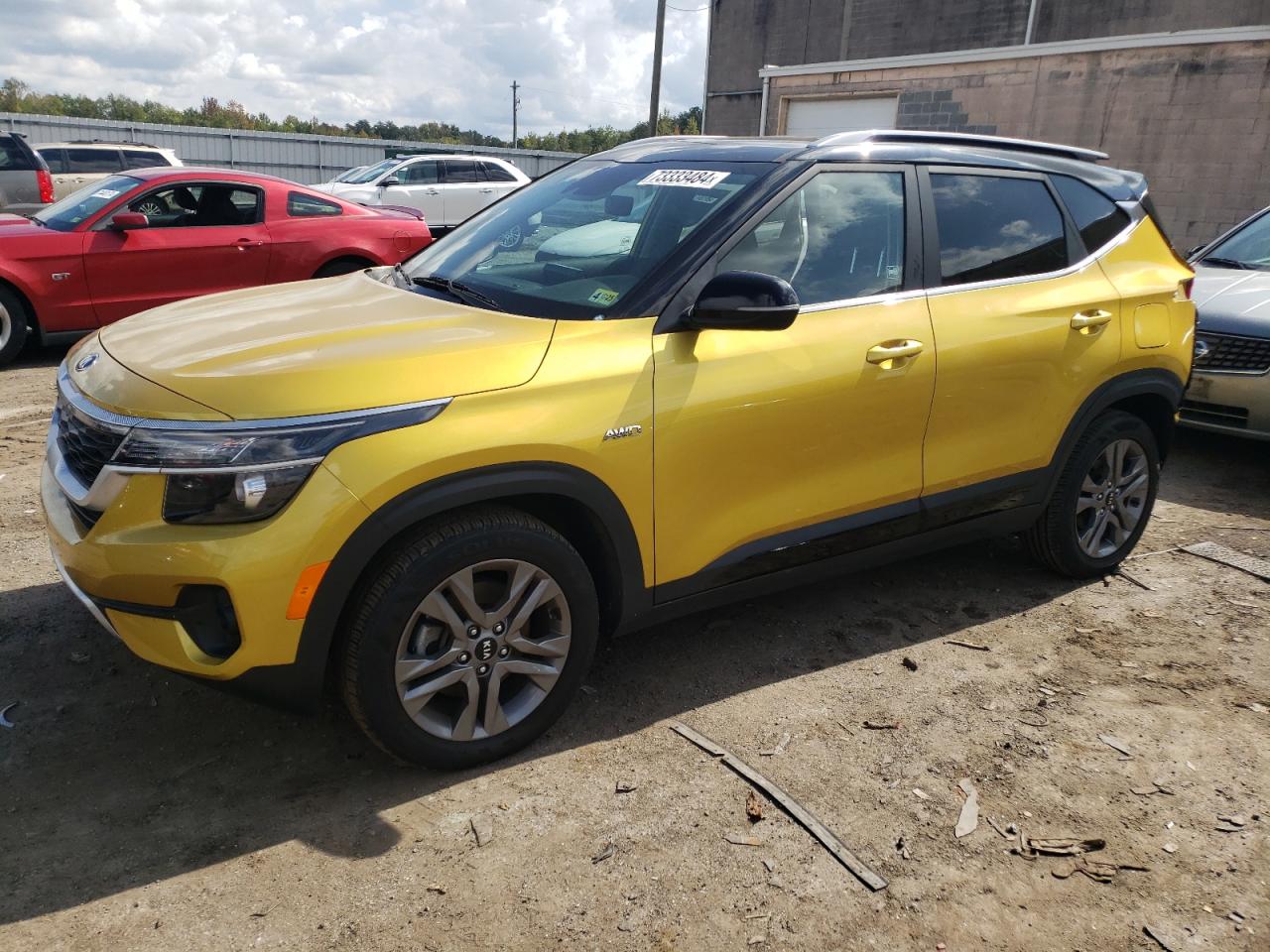 KIA SELTOS S 2021