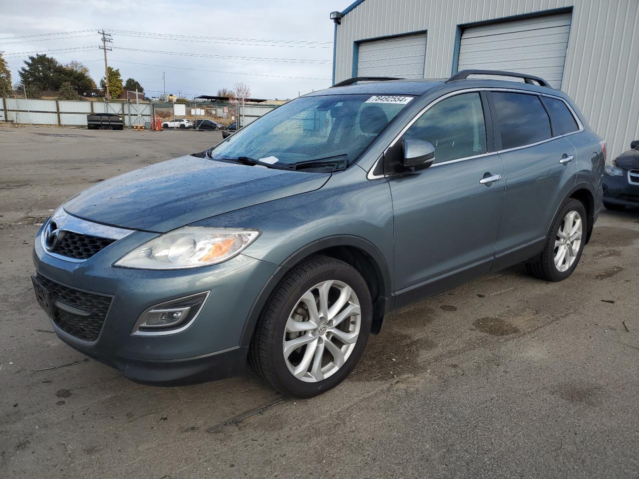 MAZDA CX-9 2011