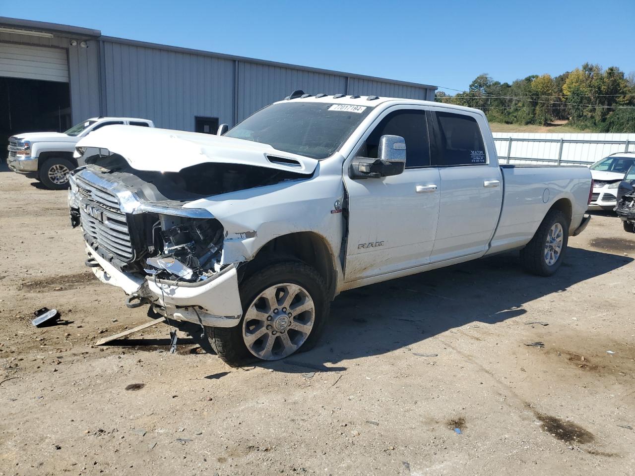 RAM 2500 LARAM 2023