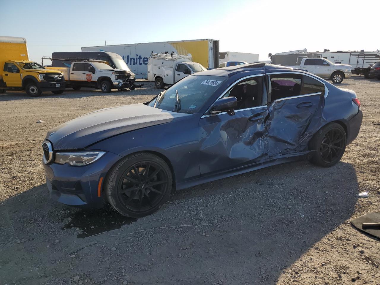 BMW 330I 2022