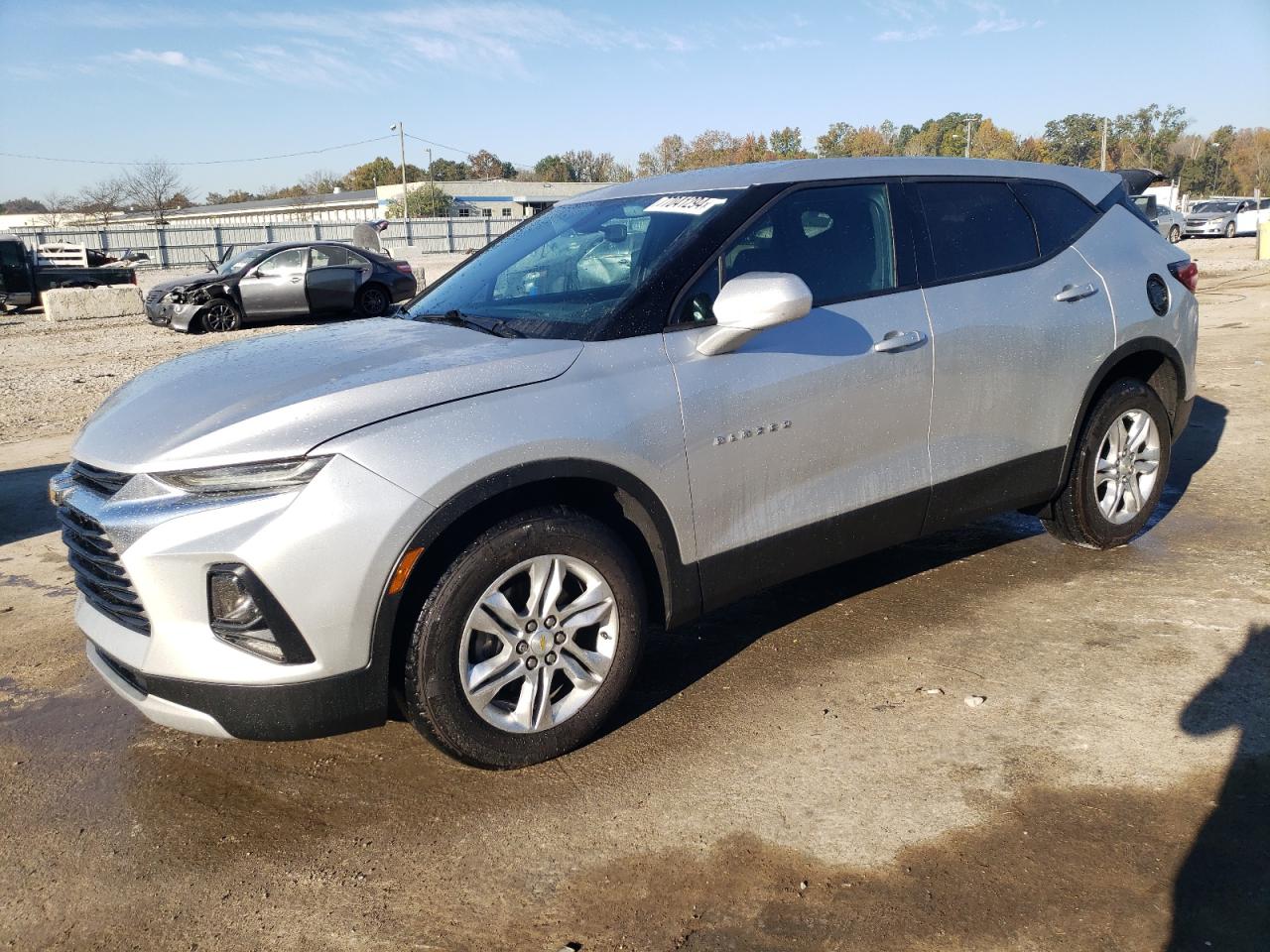 CHEVROLET BLAZER 2LT 2020