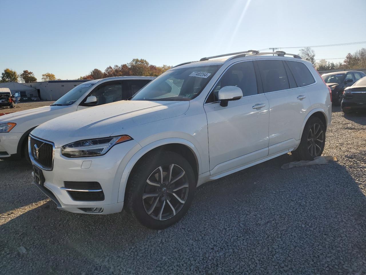 VOLVO XC90 2016