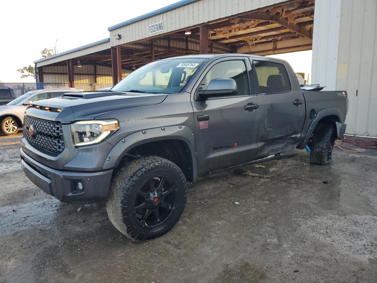 TOYOTA TUNDRA CRE 2018