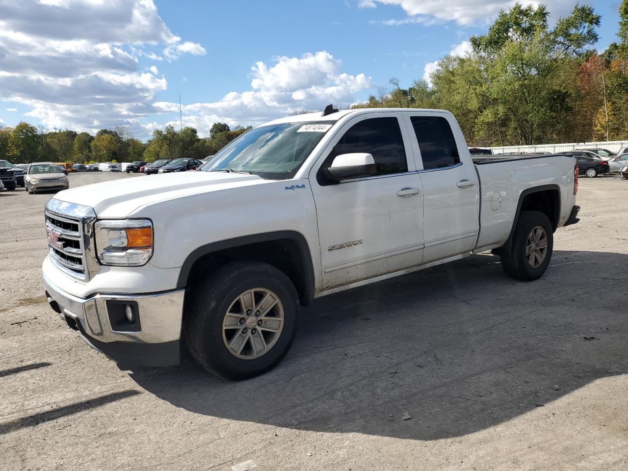 GMC SIERRA K15 2015