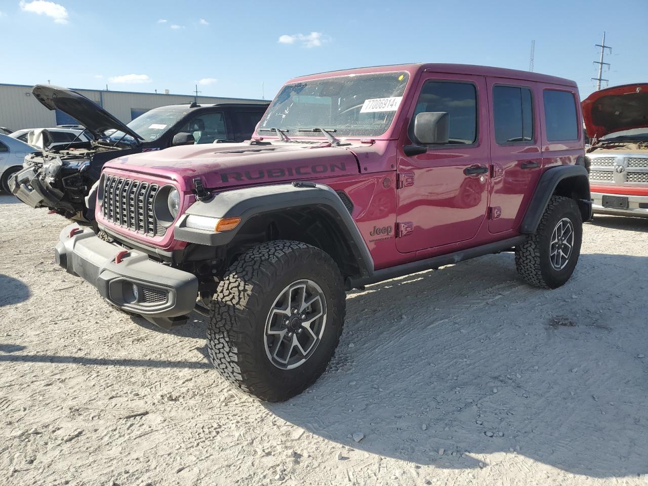 JEEP WRANGLER R 2024