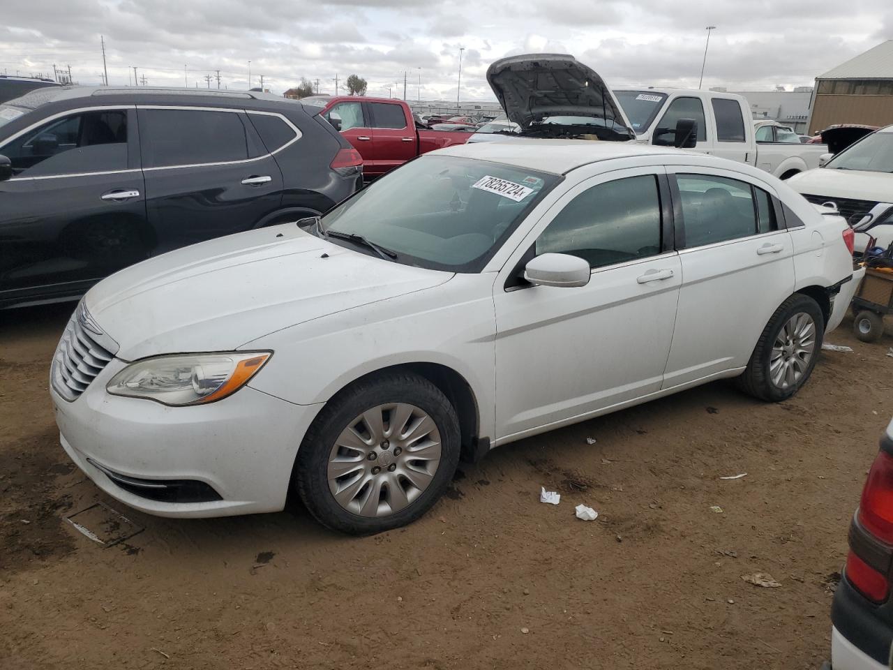 CHRYSLER 200 LX 2014