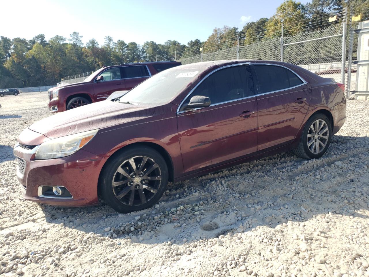 CHEVROLET MALIBU 2LT 2015