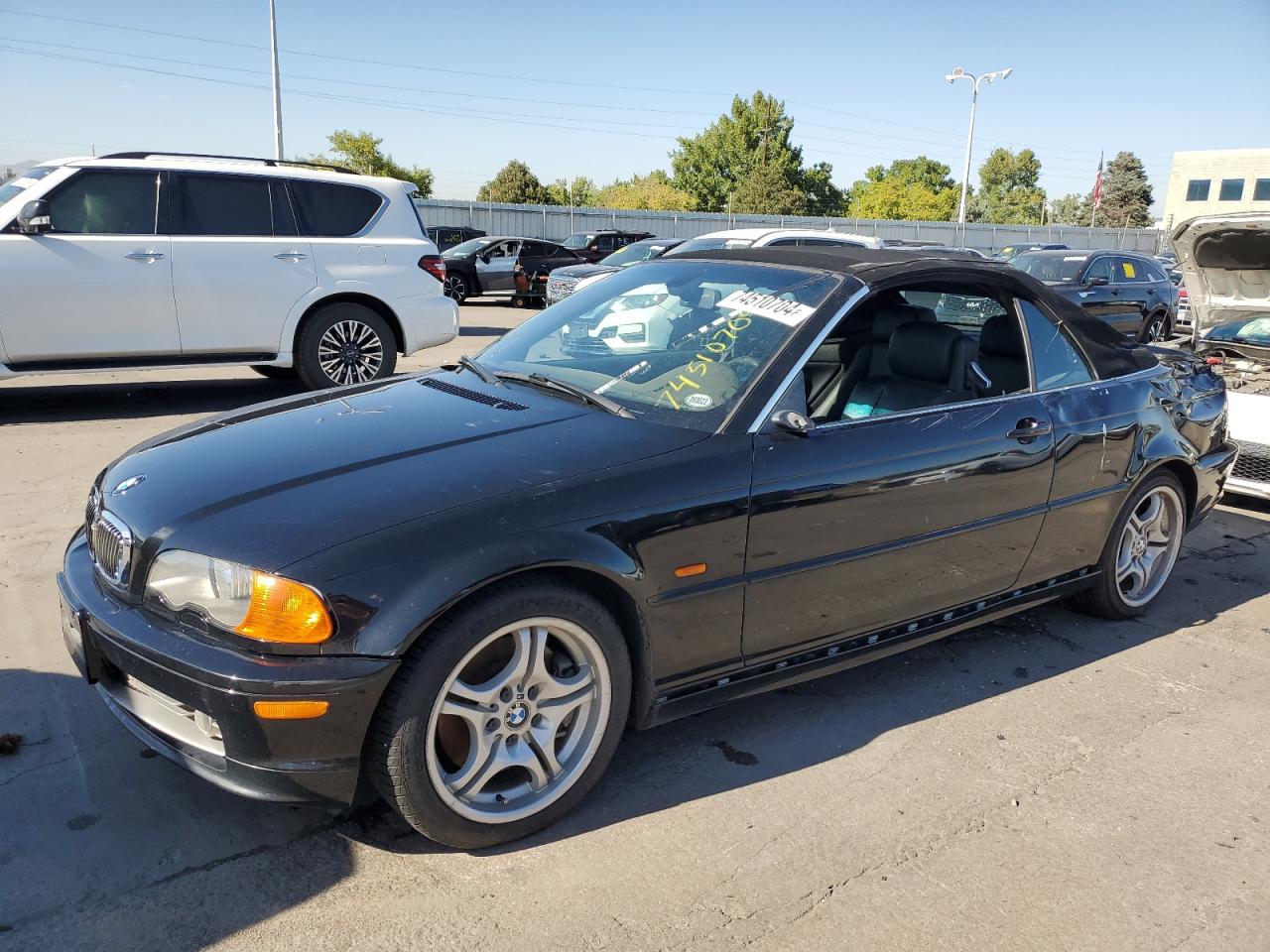 BMW 330 CI 2001