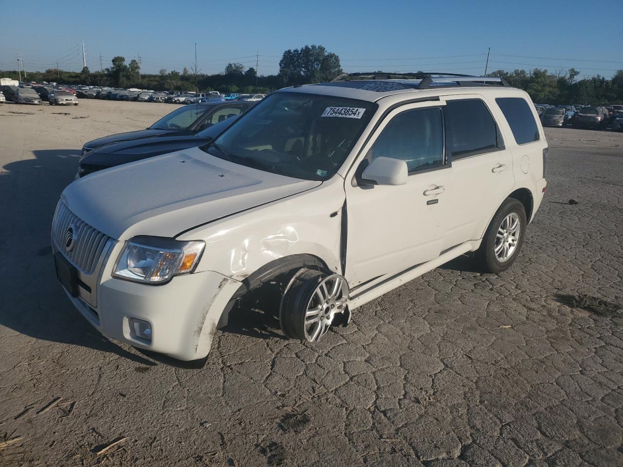 MERCURY MARINER PR 2009