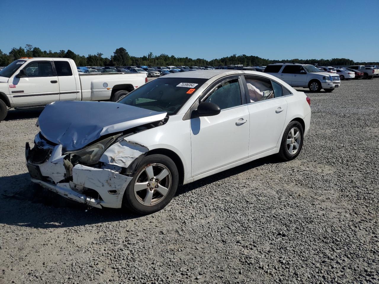 CHEVROLET CRUZE 2011