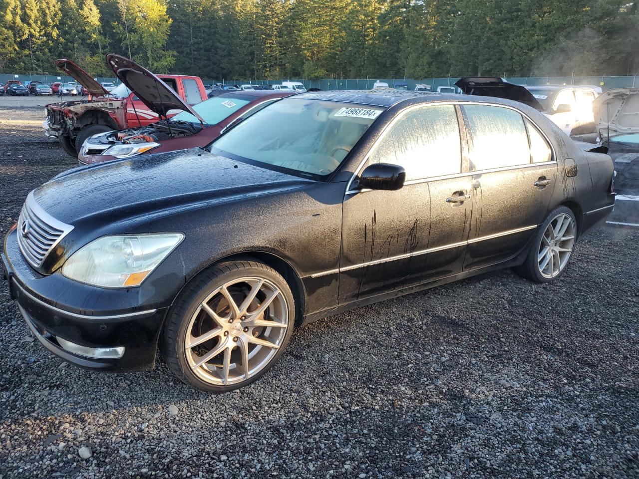 LEXUS LS 430 2006