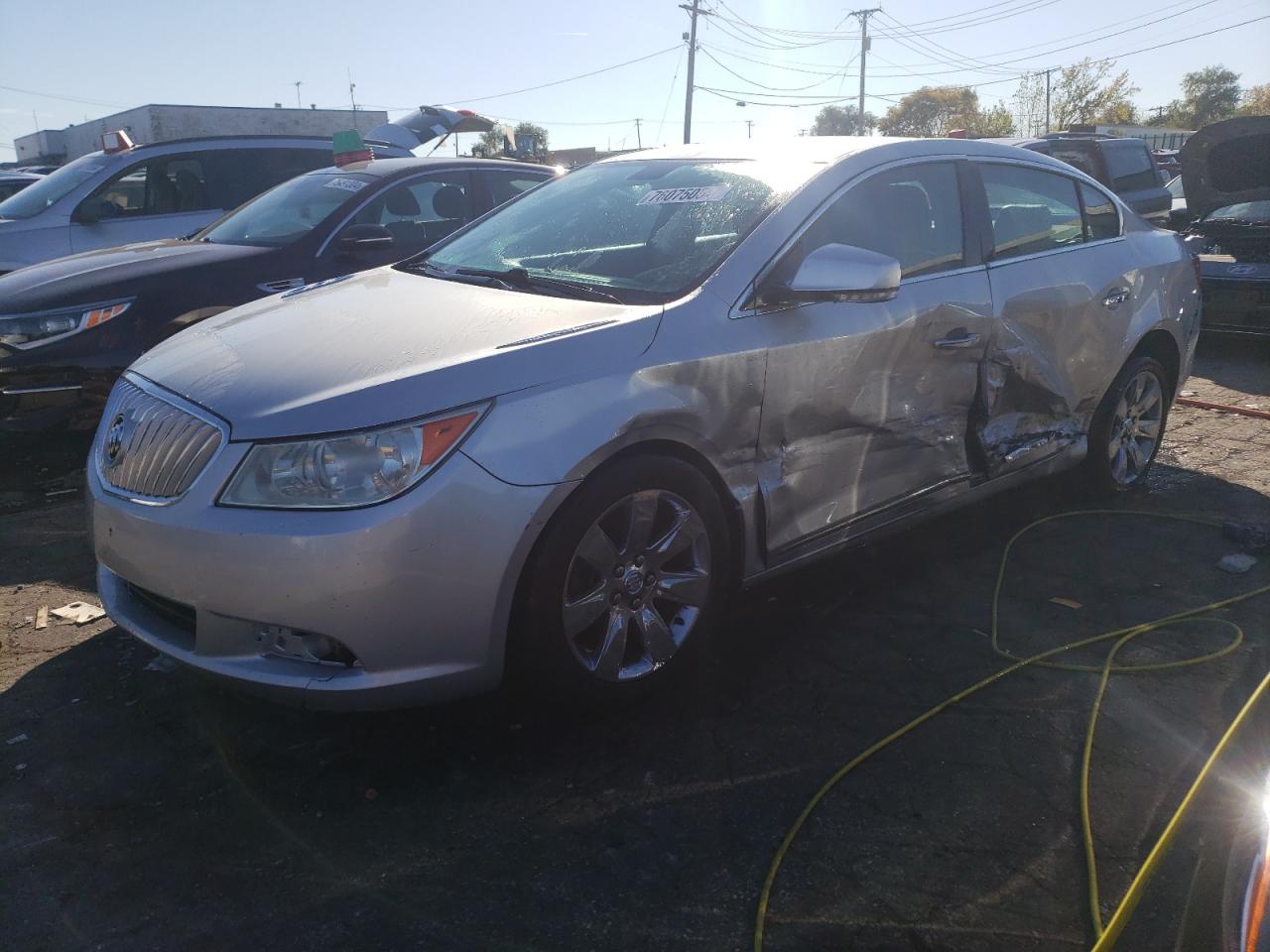 BUICK LACROSSE C 2010
