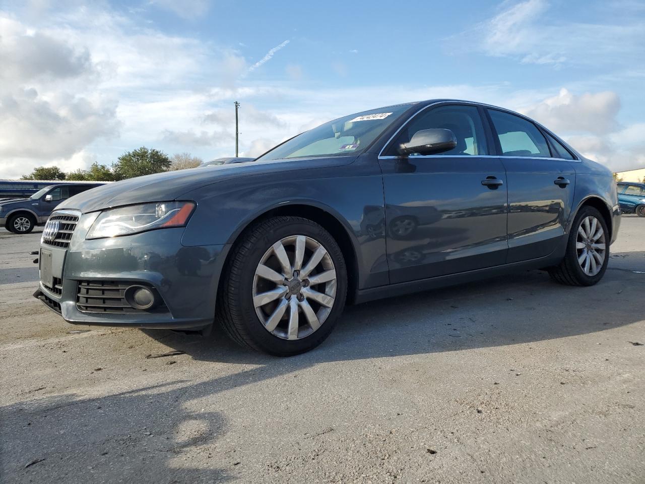 AUDI A4 PREMIUM 2010