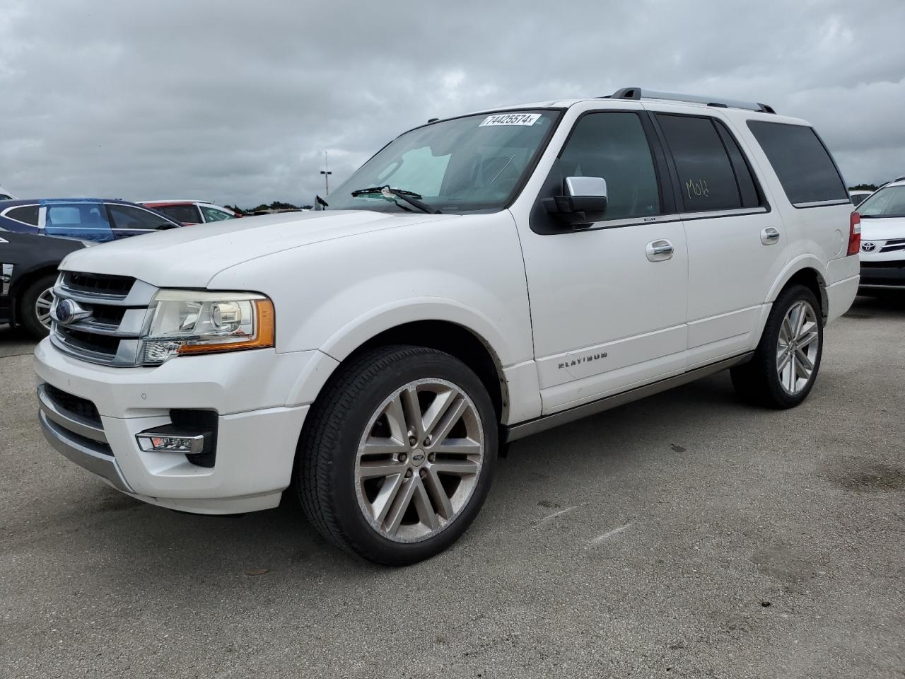 FORD EXPEDITION 2016