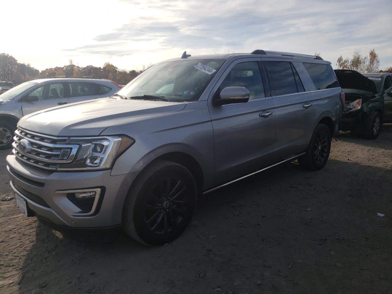 FORD EXPEDITION 2020