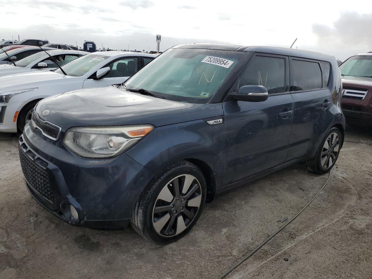 KIA SOUL ! 2015