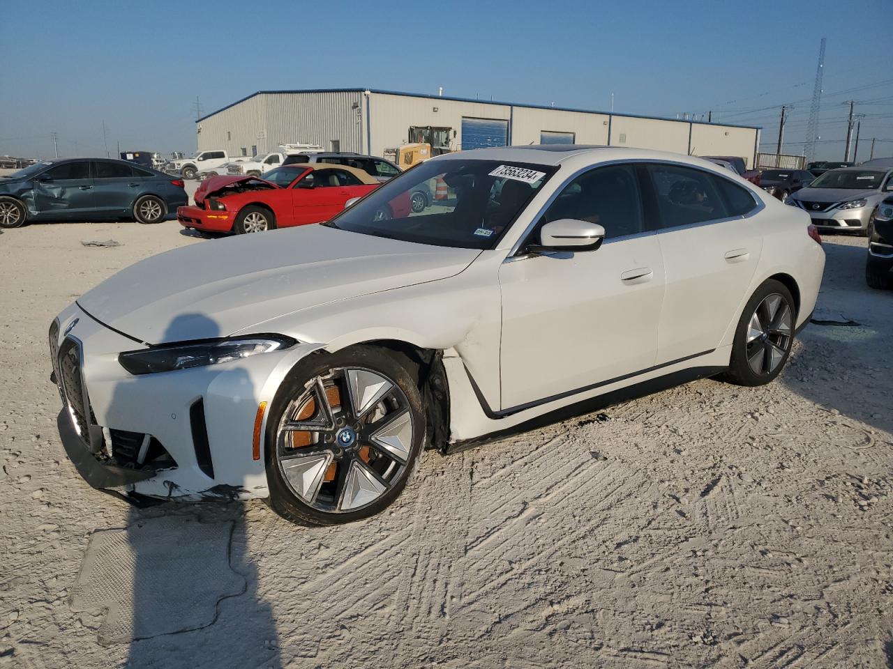 BMW I4 EDRIVE 2022