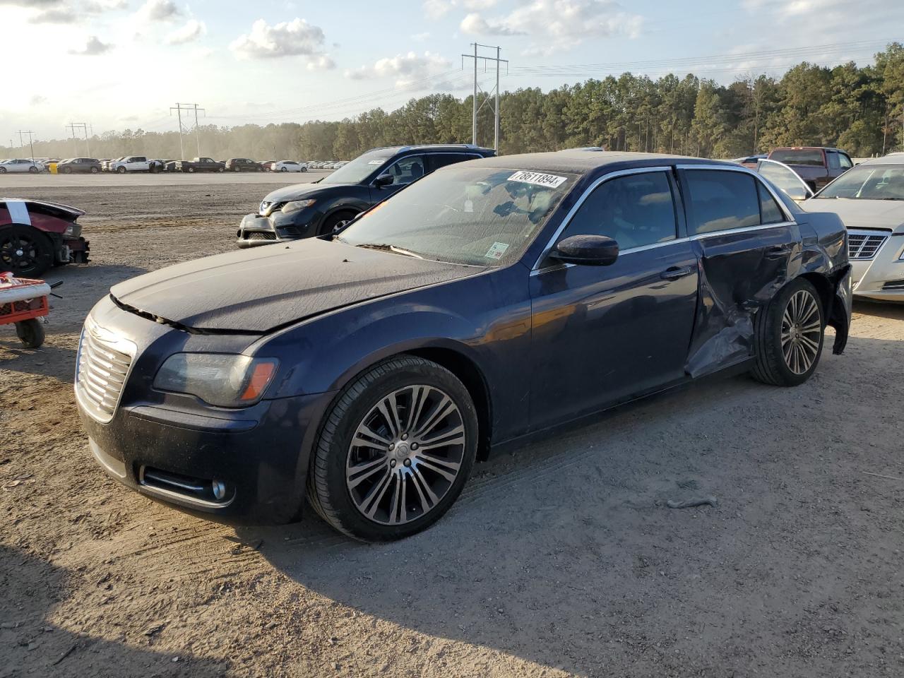 CHRYSLER 300 S 2013