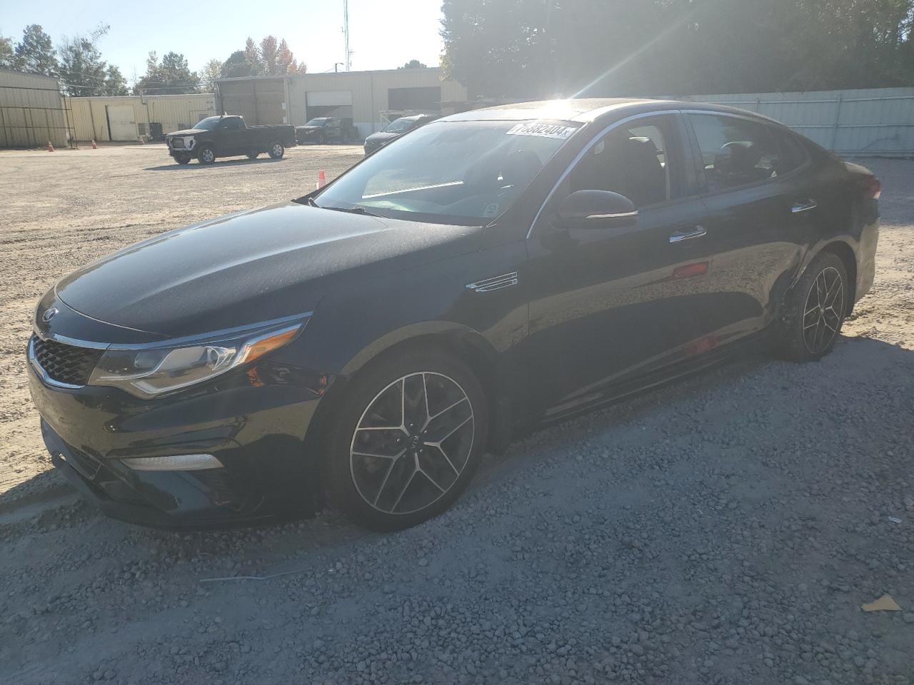 KIA OPTIMA LX 2020